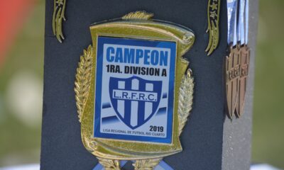 Vuelve la Liga Regional el 28 de febrero.