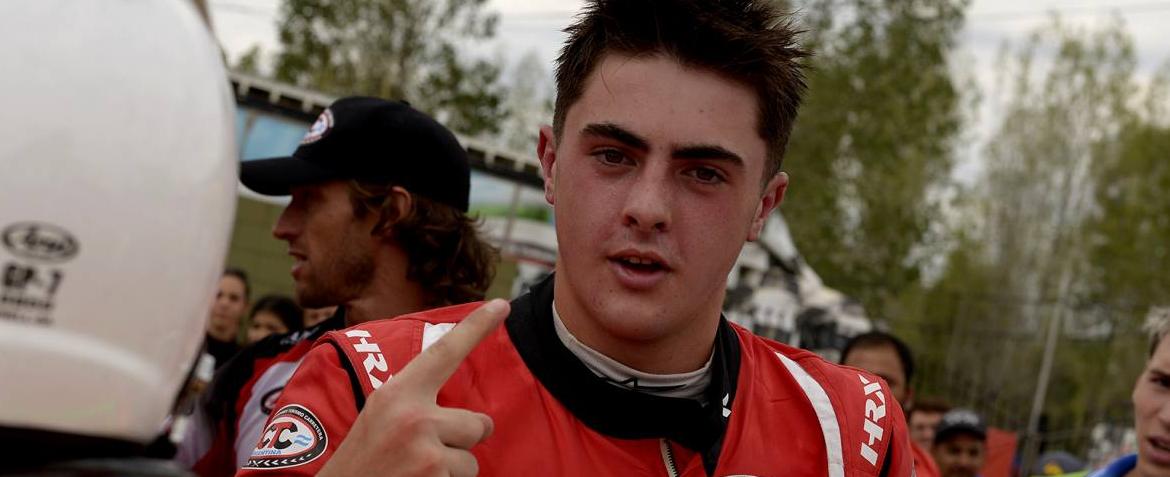 Marco Dianda: De Guatimozín a la historia del TC.