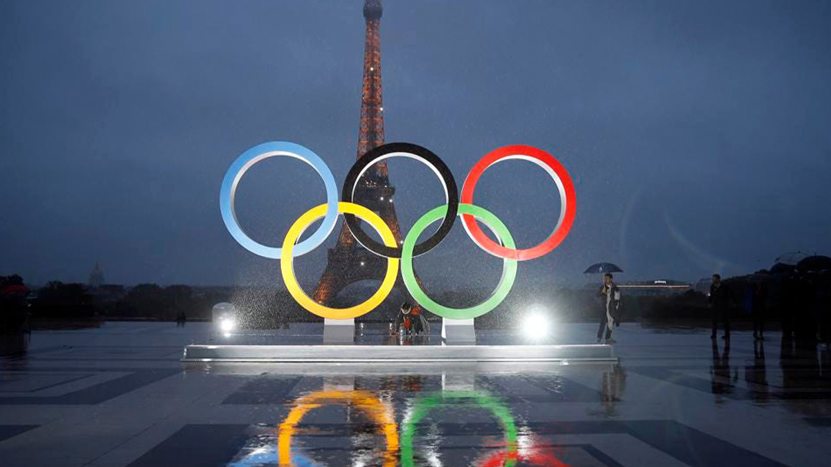 Juegos Olímpicos París 2024