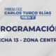 La Zona Centro encara su penúltima jornada y puede entregar al último clasificado.