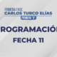 La jornada dominical puede entregar nuevos clasificados en el ascenso.