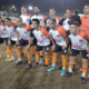 Renato salvó el invicto y ganó sobre la hora.