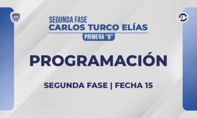 Inicia una nueva fecha en el ascenso.