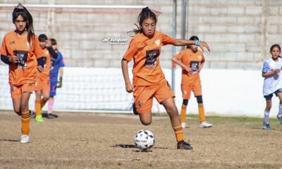 Formativo femenino: Más asteriscos tras una lluviosa semana.