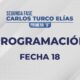 La Primera B define cómo terminan ubicados los clasificados.