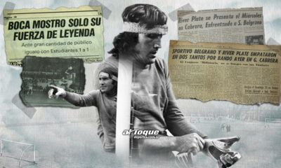 Los partidos que “Loco” Gatti jugó contra equipos de la región: El adiós a un precursor del arquero moderno.