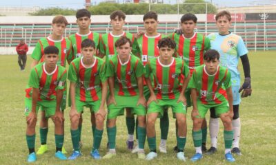 Este domingo concluyó la tercera fecha del torneo de Tercera B de la Liga Regional de Fútbol de Río Cuarto que había comenzado el viernes de la semana anterior.