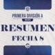 Jugados 9 de los 10 partidos de la octava fecha del Apertura, el equipo de Alcira Gigena volvió al triunfo ante San Martín y mira a todos desde arriba. El clásico adeliamariense terminó empatado y se cortaron un par de rachas en el desarrollo de la jornada dominical. El resumen completo de la Primera A.