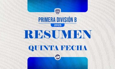 Sportivo Municipal se quedó con el clásico al vencer 2 a 0 a Alberdi en condición de visitante y se convirtió en único líder de la Zona Centro tras jugarse la quinta fecha del torneo “Juan Alberto ‘Cara’ López” de Primera B de la Liga Regional de Fútbol de Río Cuarto.