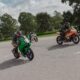 Con grandes carreras y buen marco de público el Campeonato Argentino de Velocidad abrió la temporada en Río Cuarto.