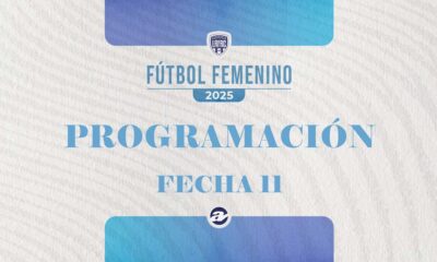 Estudiantes Negro y Acción Juvenil, el destacado de la fecha 11 del femenino.